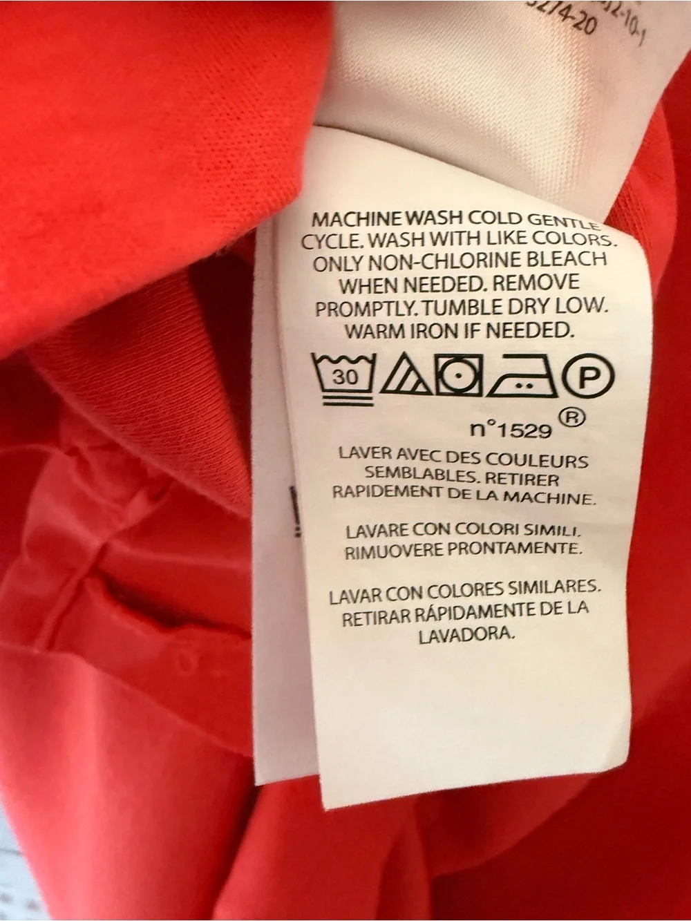Ralph Lauren Men's Coral Red Polo Shirt Size XL